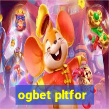 ogbet pltfor